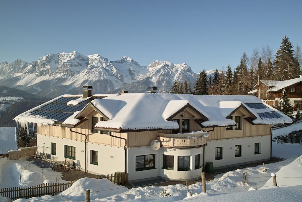 Wellness & Harmony Apartamento Schladming Exterior foto