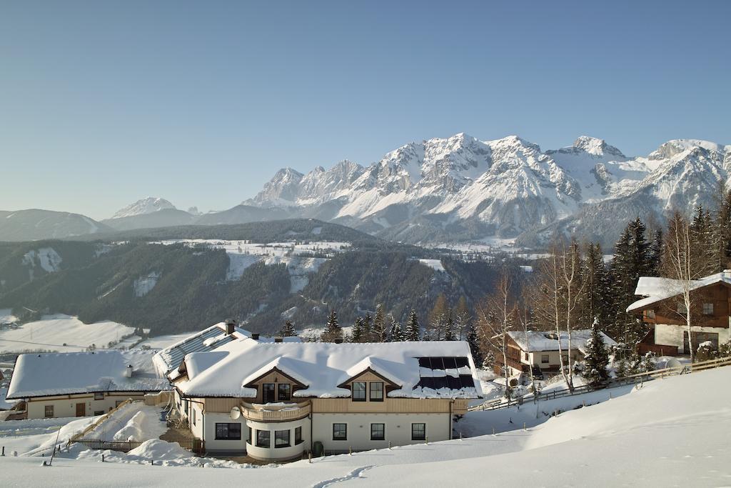 Wellness & Harmony Apartamento Schladming Exterior foto